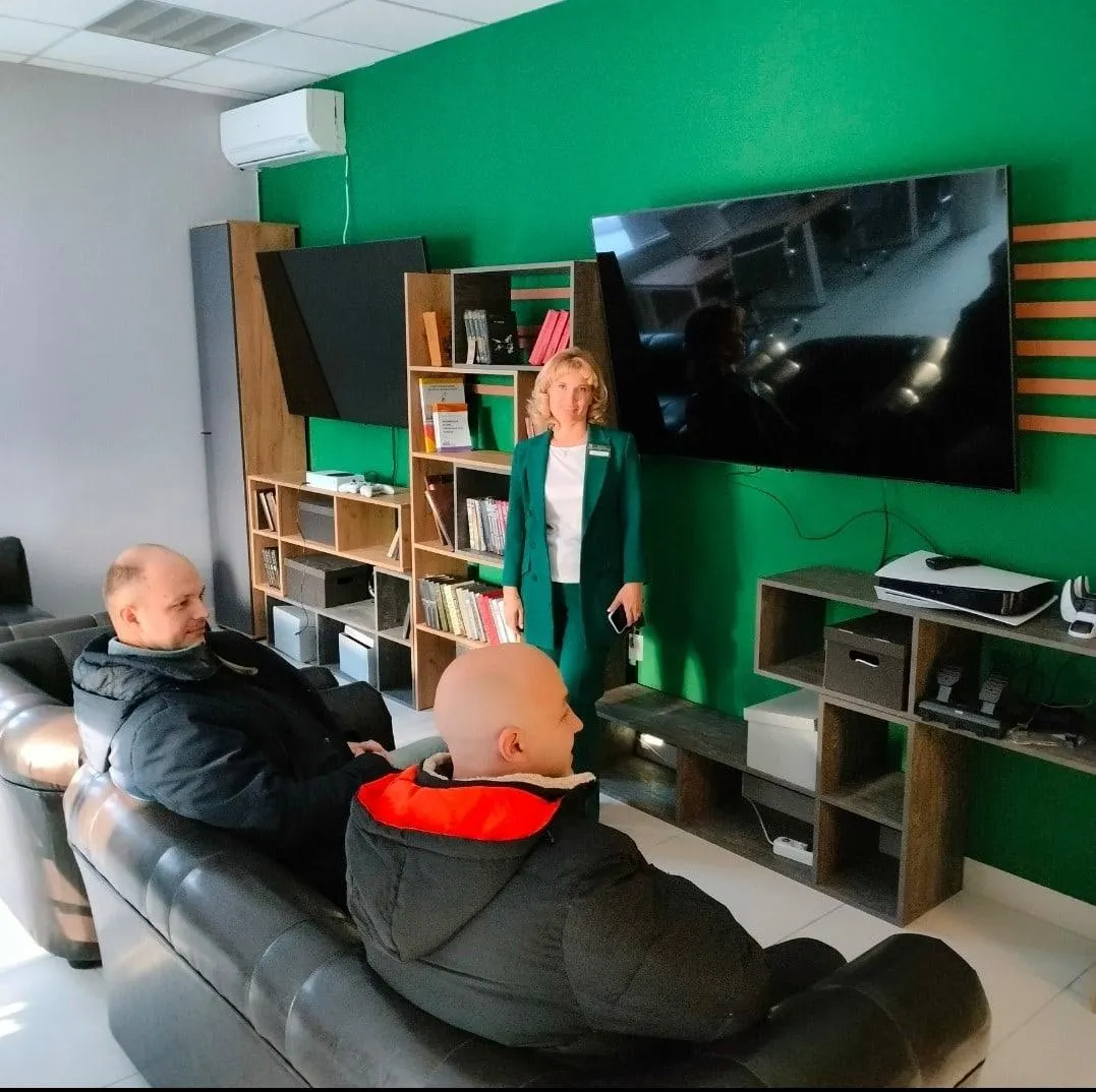 Фото: Галина Волкова