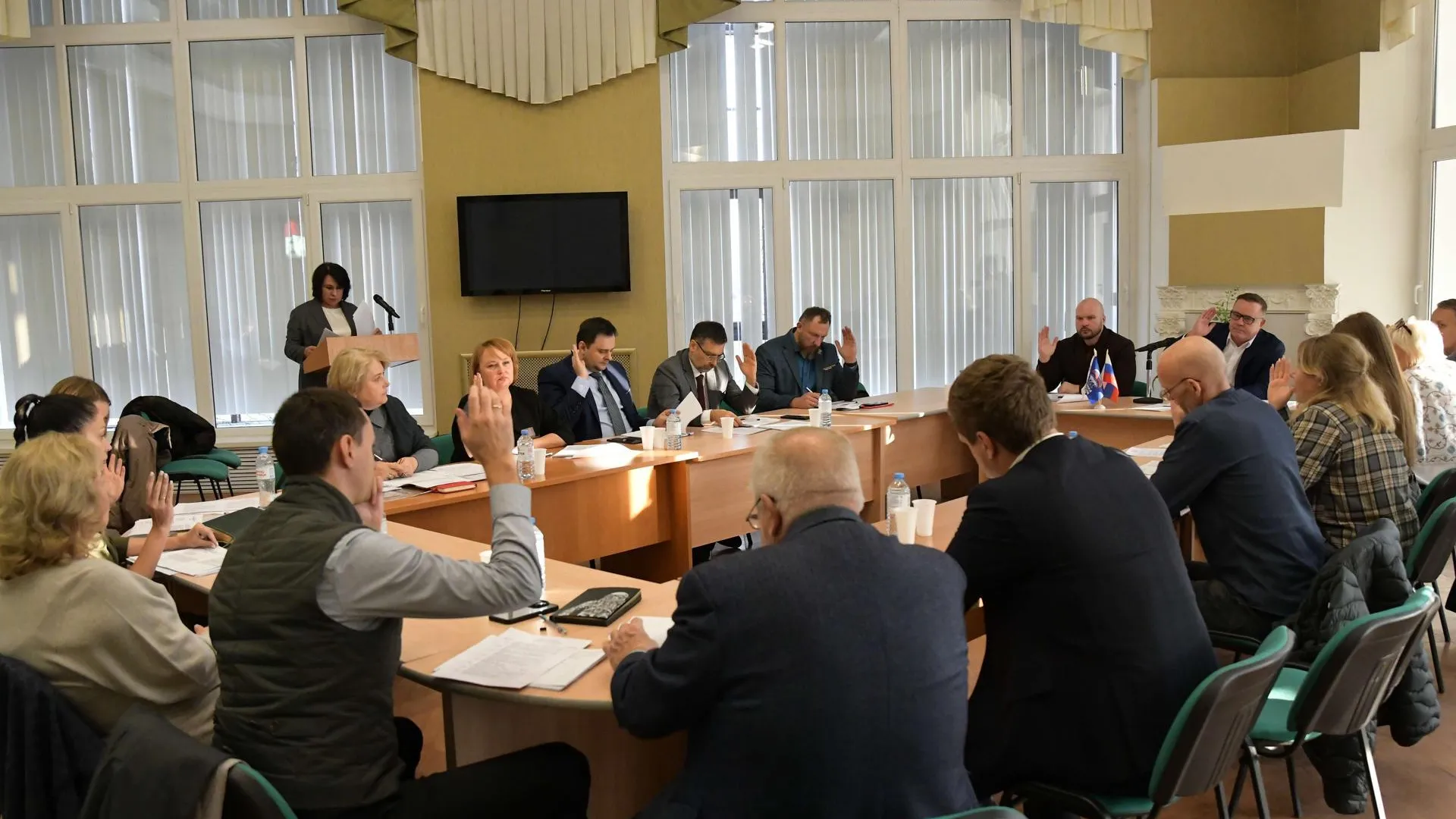 Пресс-служба администрации Дмитровского муниципального округа