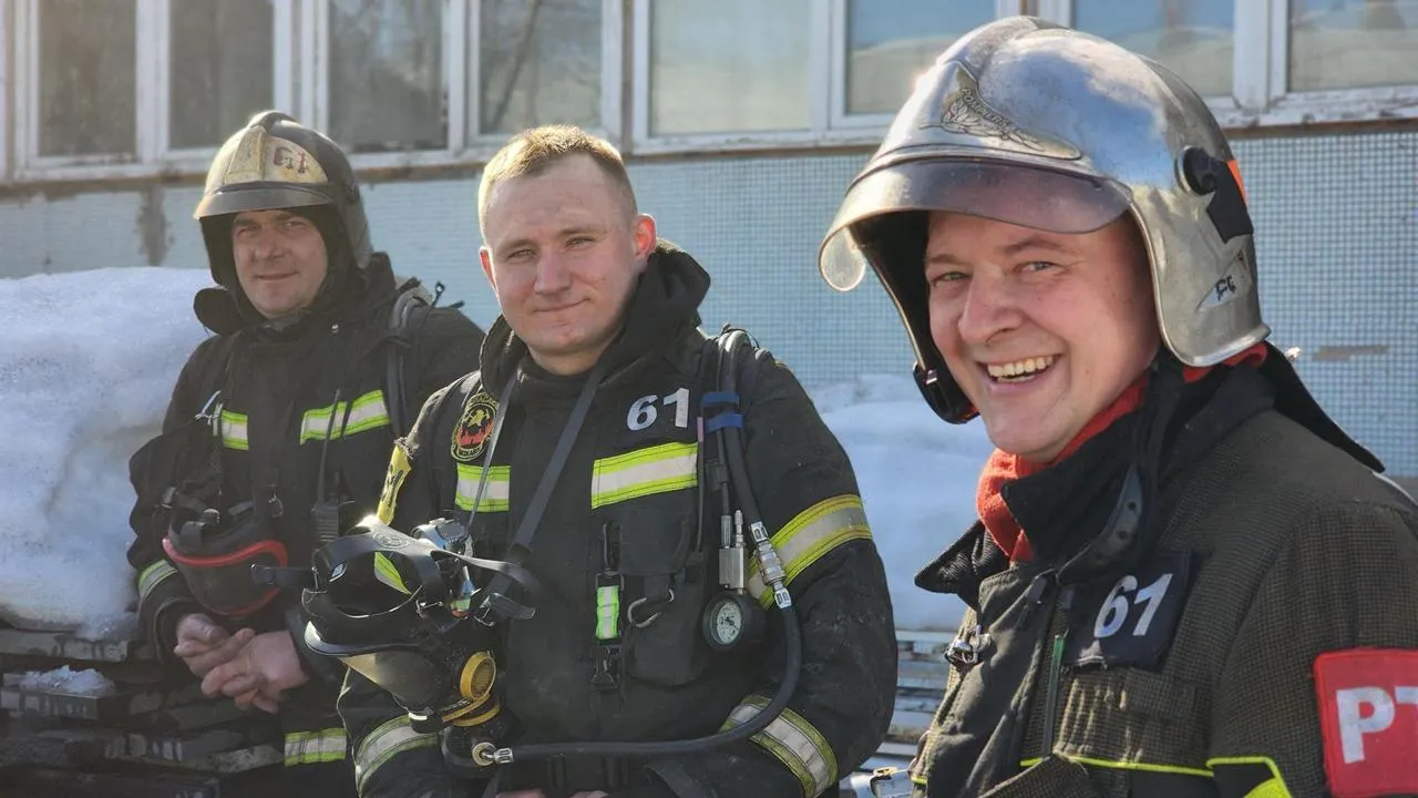 МедиаБанк Подмосковья/Екатерина Данилина