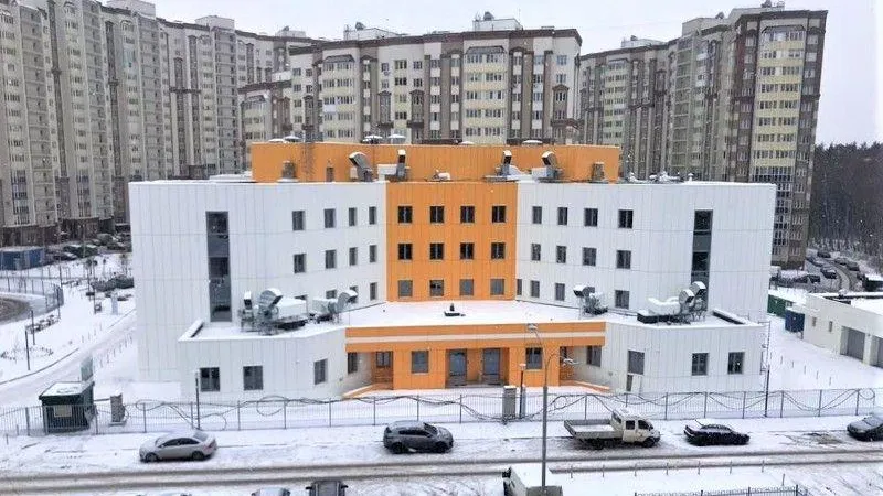 Пресс-служба Министерства строительного комплекса МО