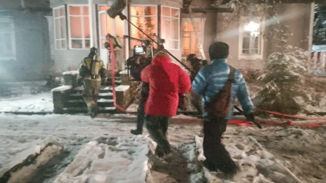 Фото: ГКУ МО «Мособлпожспас»