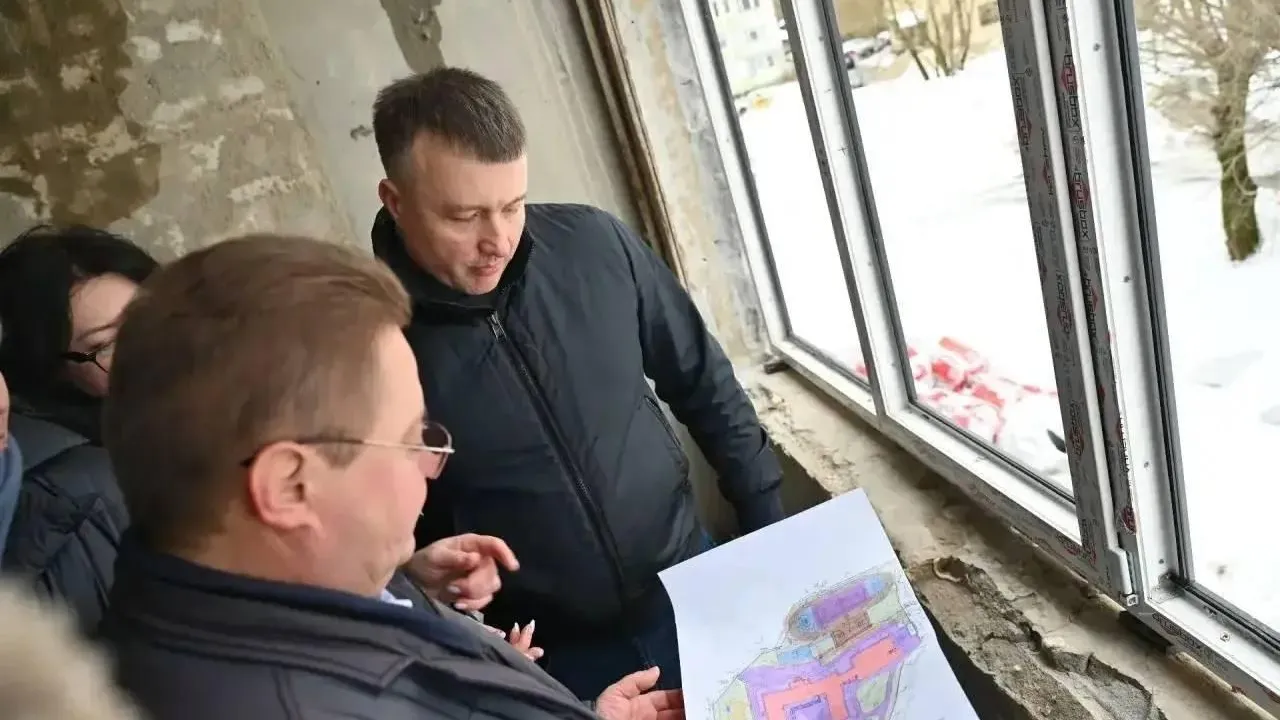 пресс-служба городского округа Серпухов