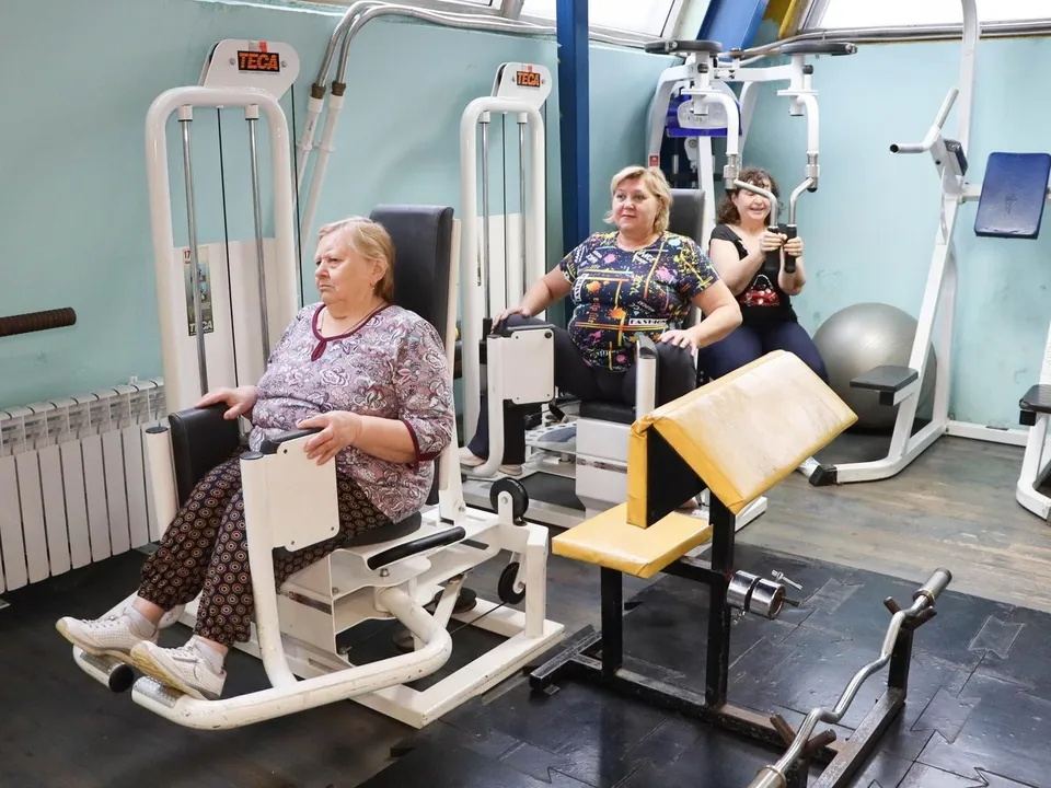Фото: Министерство социального развития МО