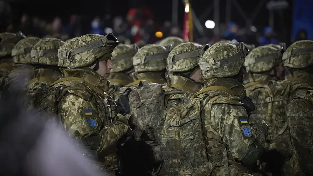 Сайт президента Украины