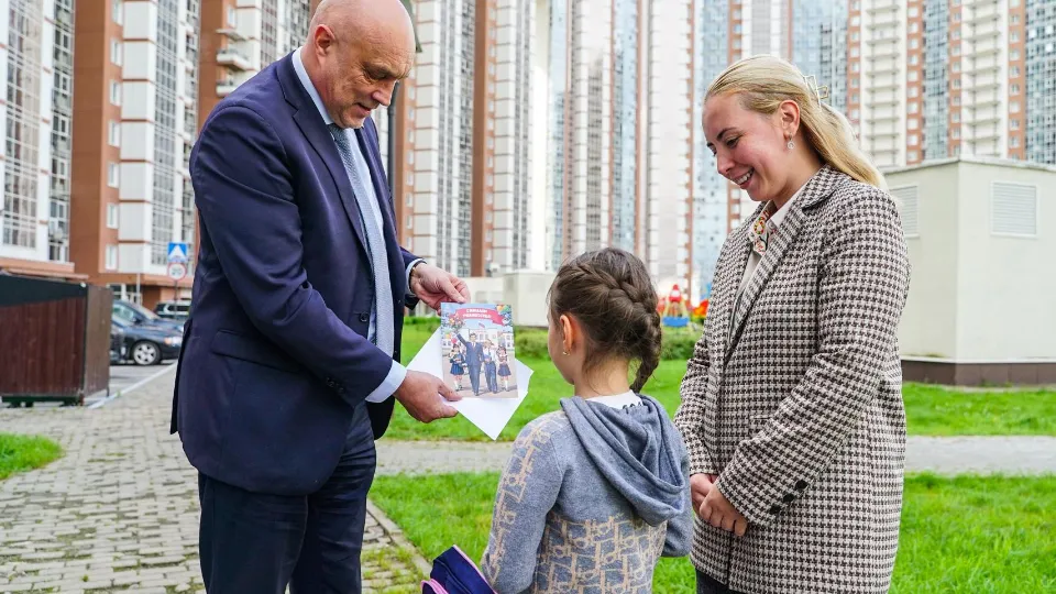 Фото: пресс-служба администрации г.о. Химки