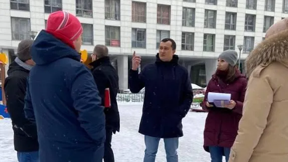 Пресс-служба администрации городского округа Балашиха