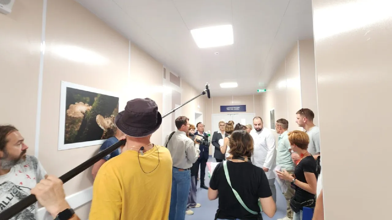 Фото: Истринская клиническая больница