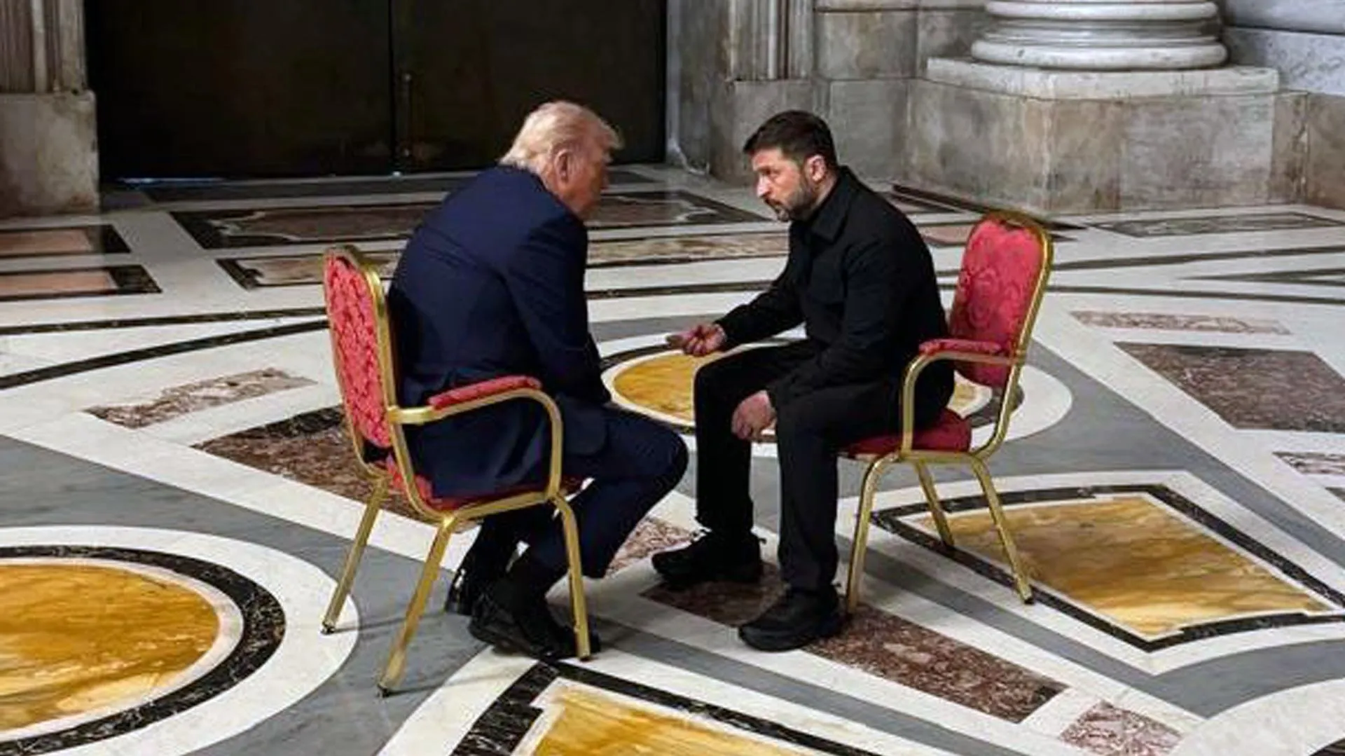 The Presidential Office of Ukraine