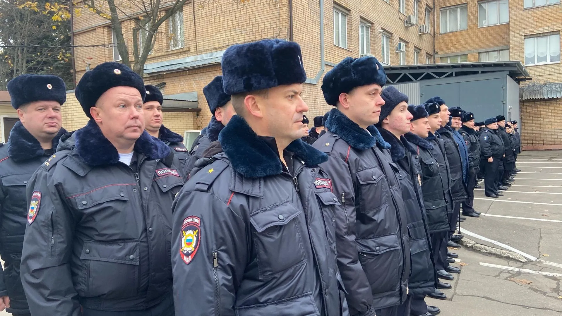 Фото: пресс-служба МУ МВД России "Мытищинское""