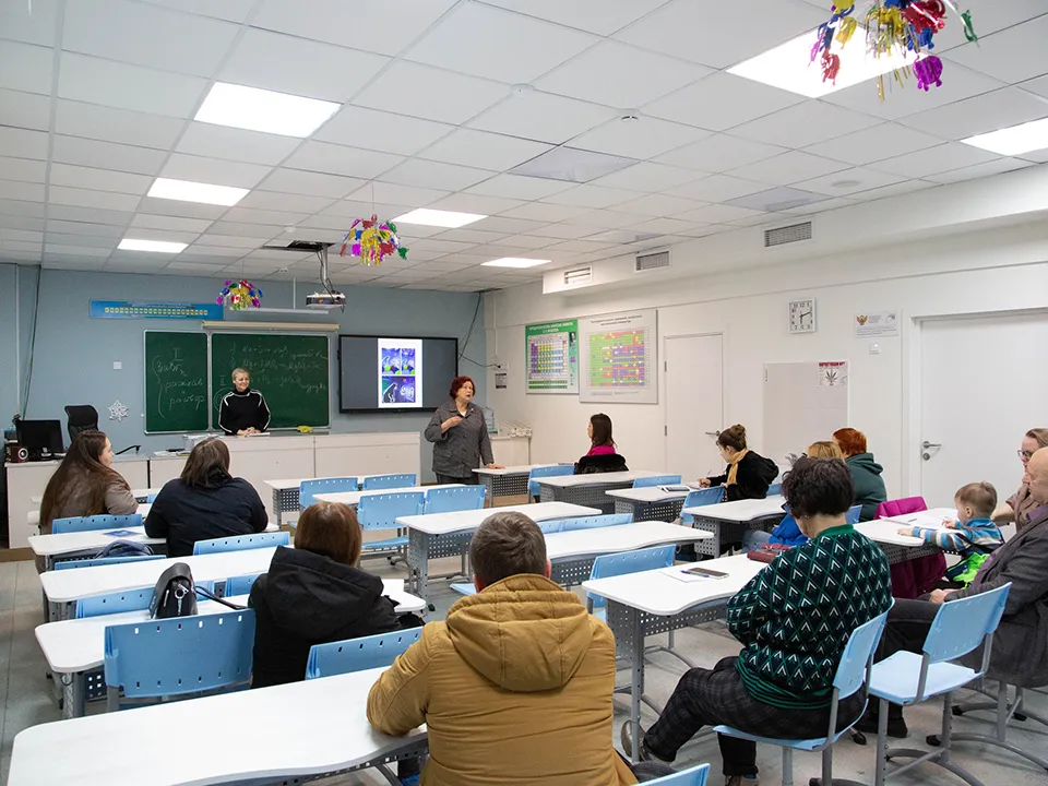 Фото: пресс-служба администрации г.о. Звездный городок