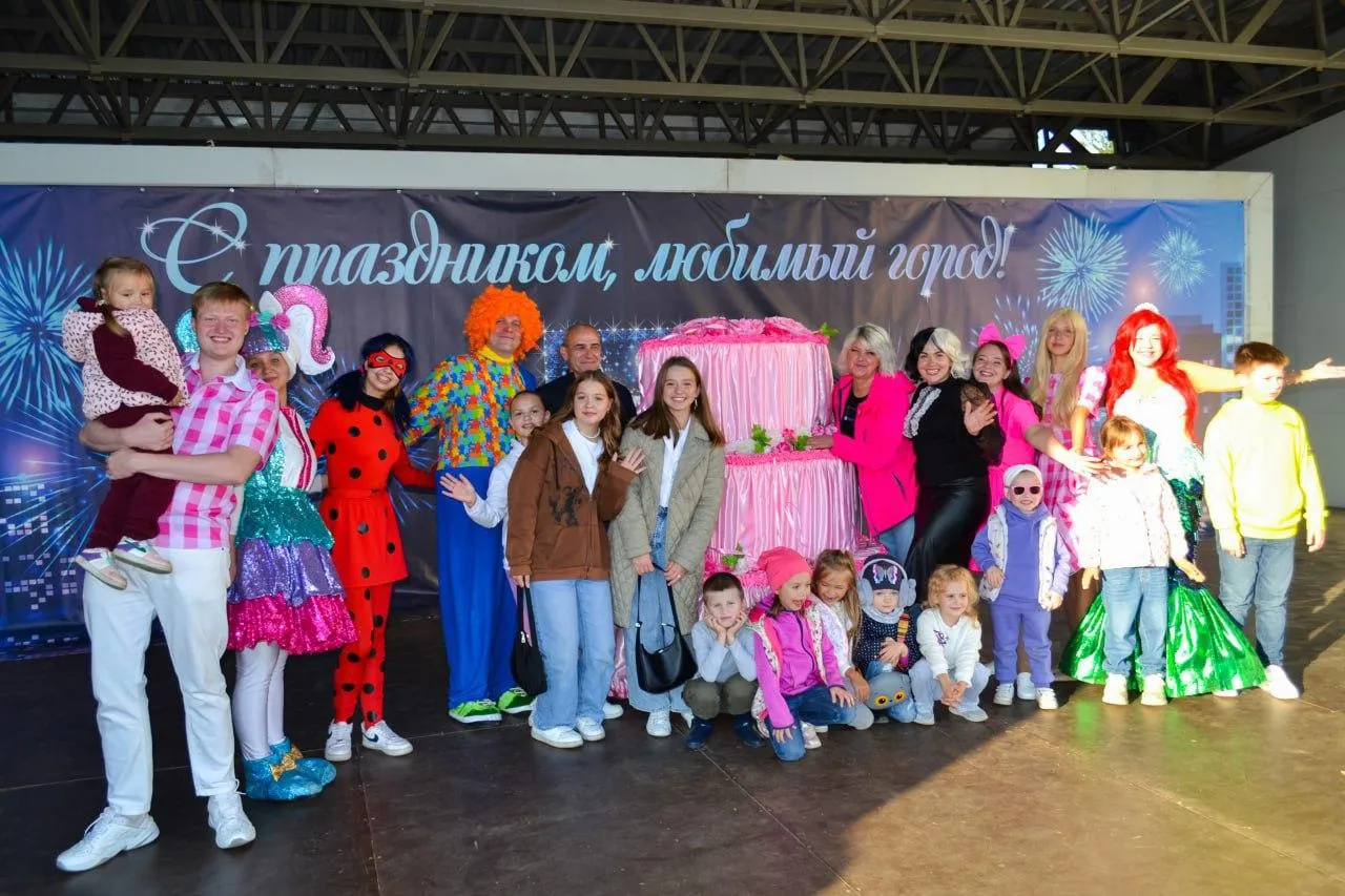 фото:администрация Краснознаменска