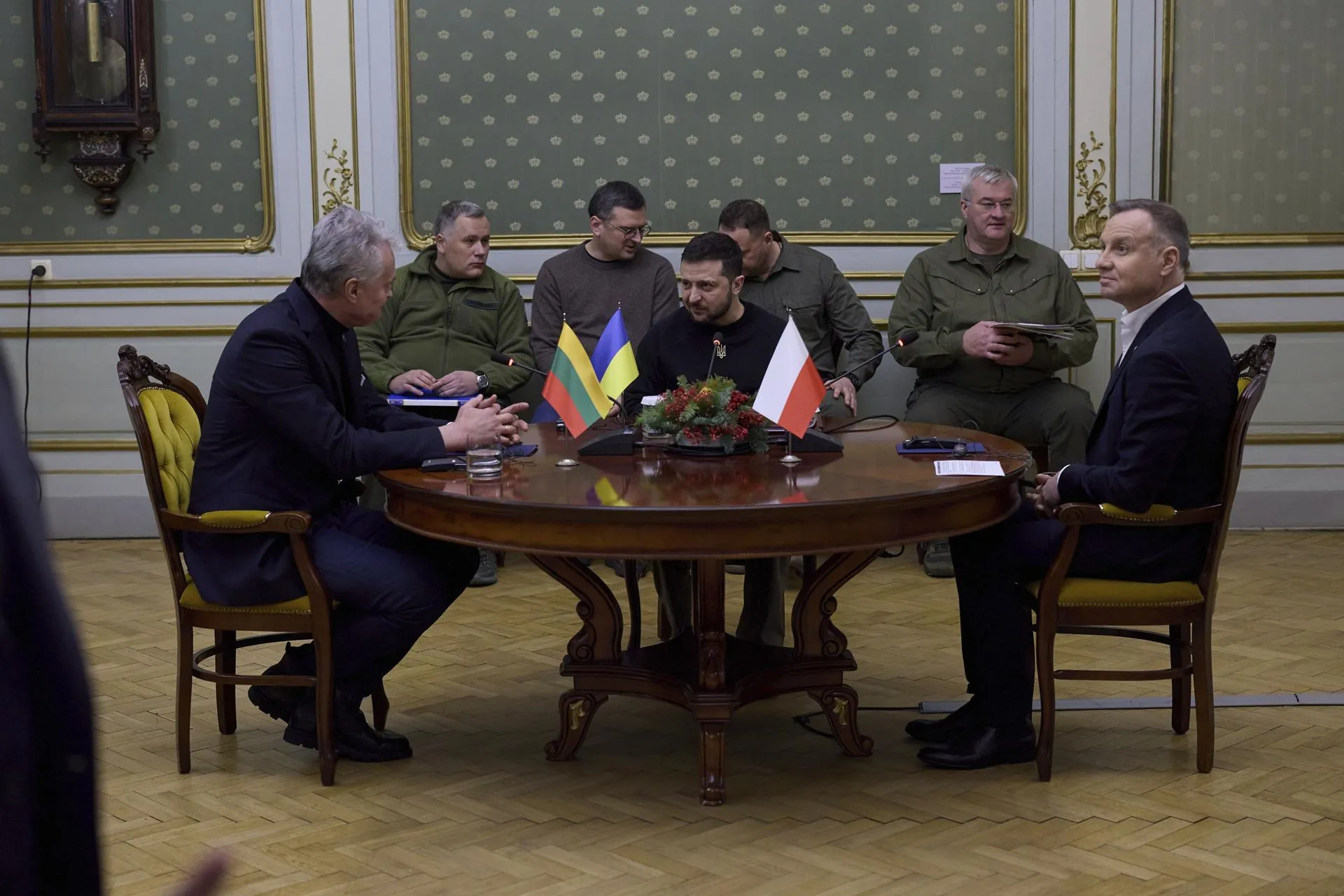 Ukraine Presidency/Ukraine Presi