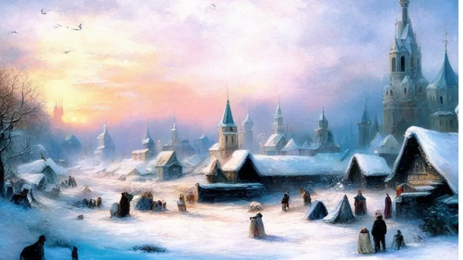 Изображение сгенерировано нейросетью