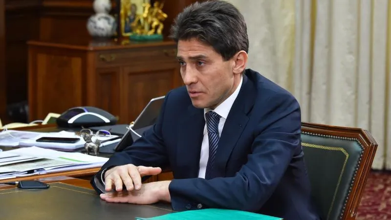 Андрей Жабин / Подмосковье сегодня
