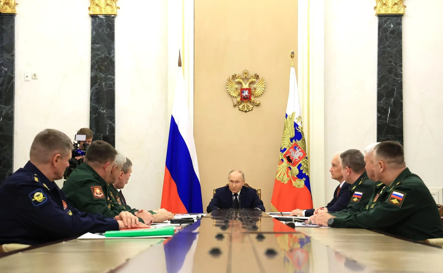 Kremlin Pool