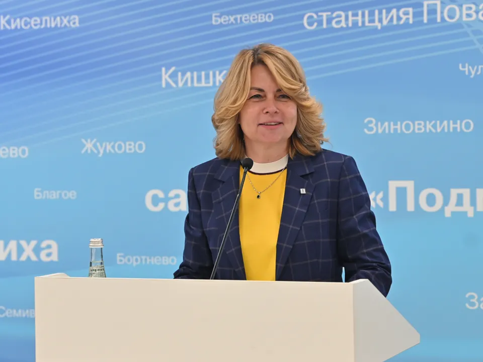 Фото: пресс-служба администрации г. о. Домодедово