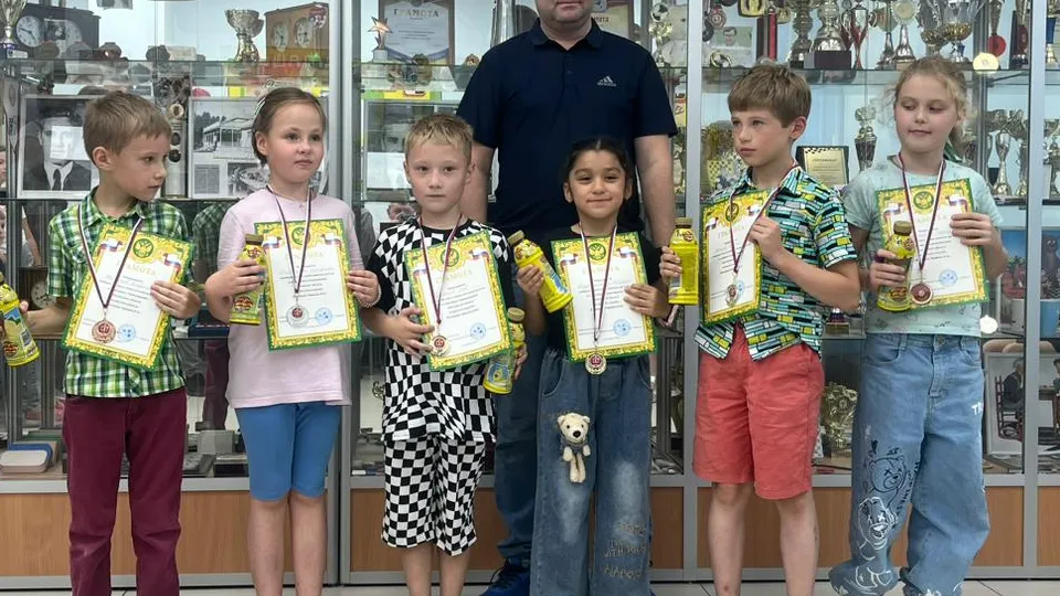 Фото: управление по физической культуре и спорту администрации г. о. Электросталь