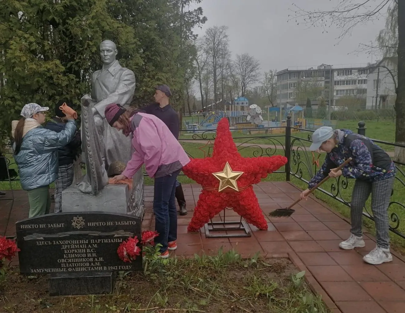 Фото: Министерство социального развития Московской области, Семейный центр «Можайский»