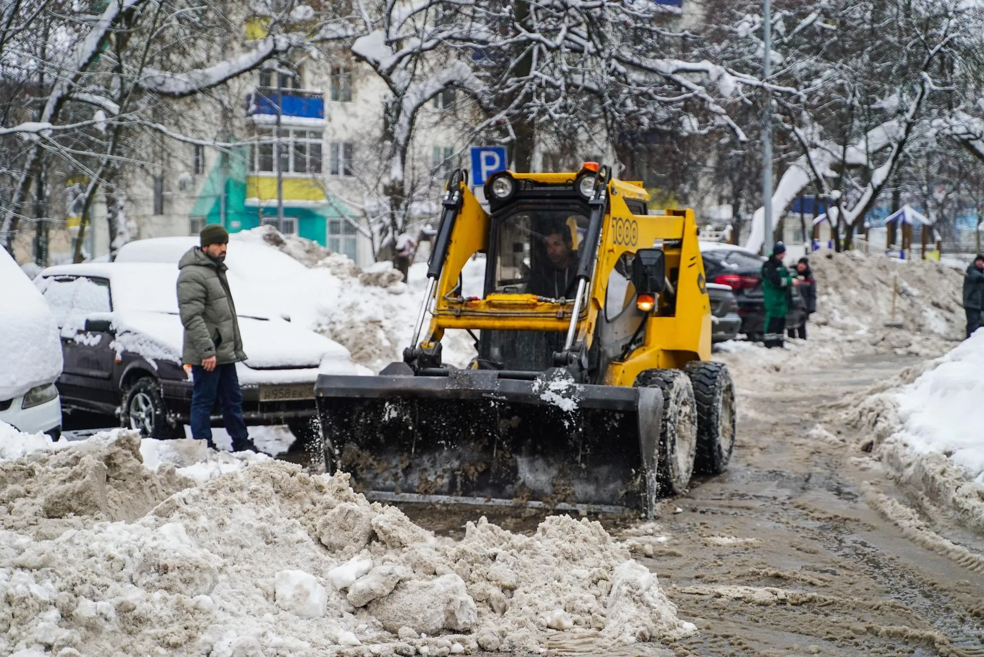 МедиаБанк Подмосковья/Иван Чижов