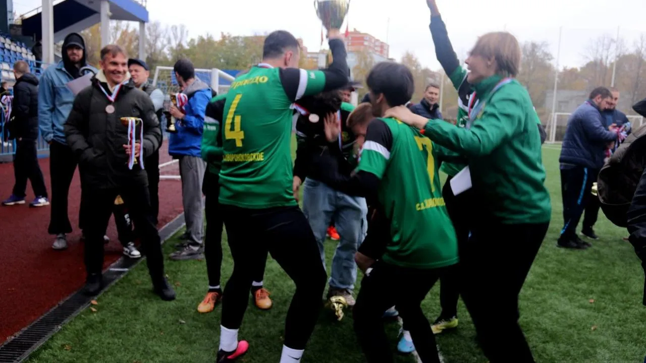 фото: администрация Краснознаменска