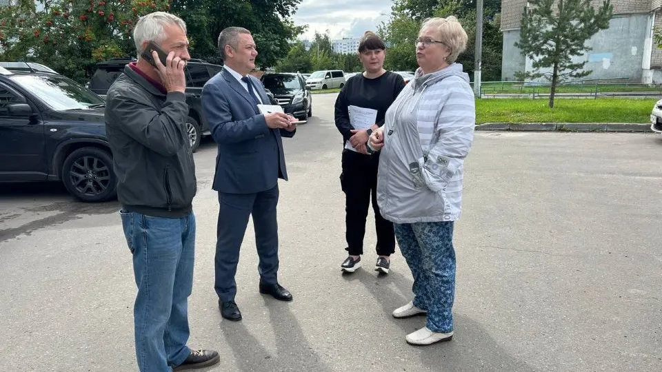 Фото: администрация м.о. Чехов