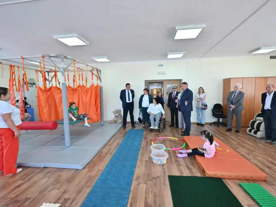 Фото: пресс-служба Мособлдумы