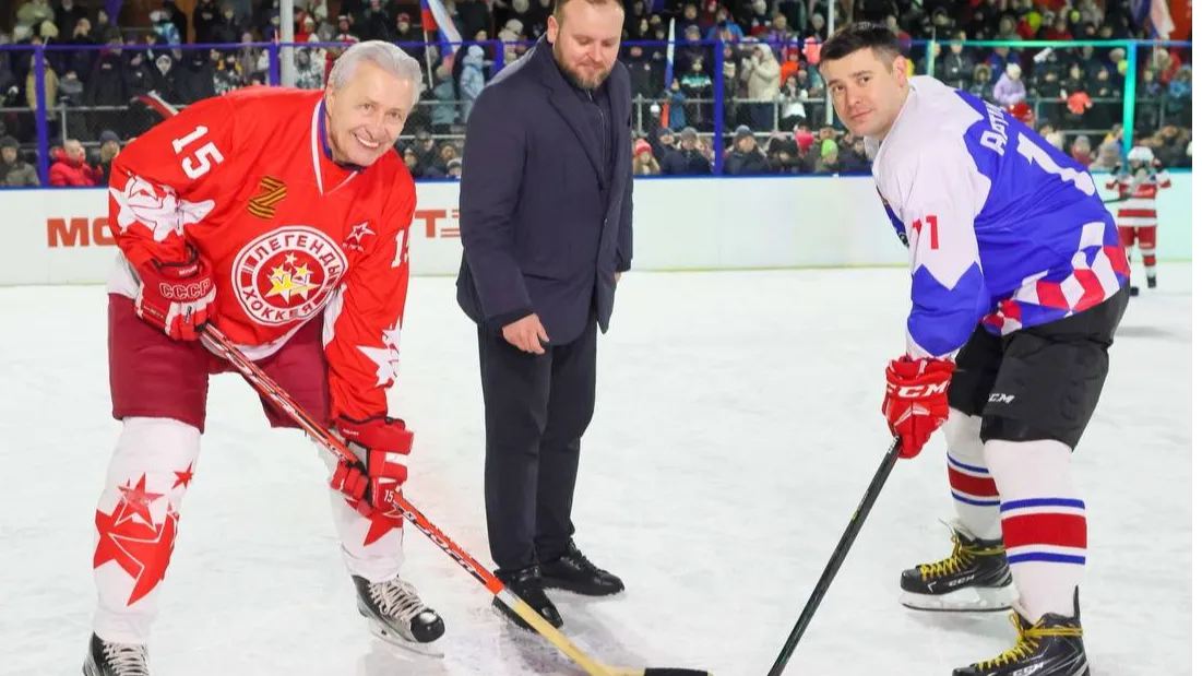 Пресс-служба Минспорта МО