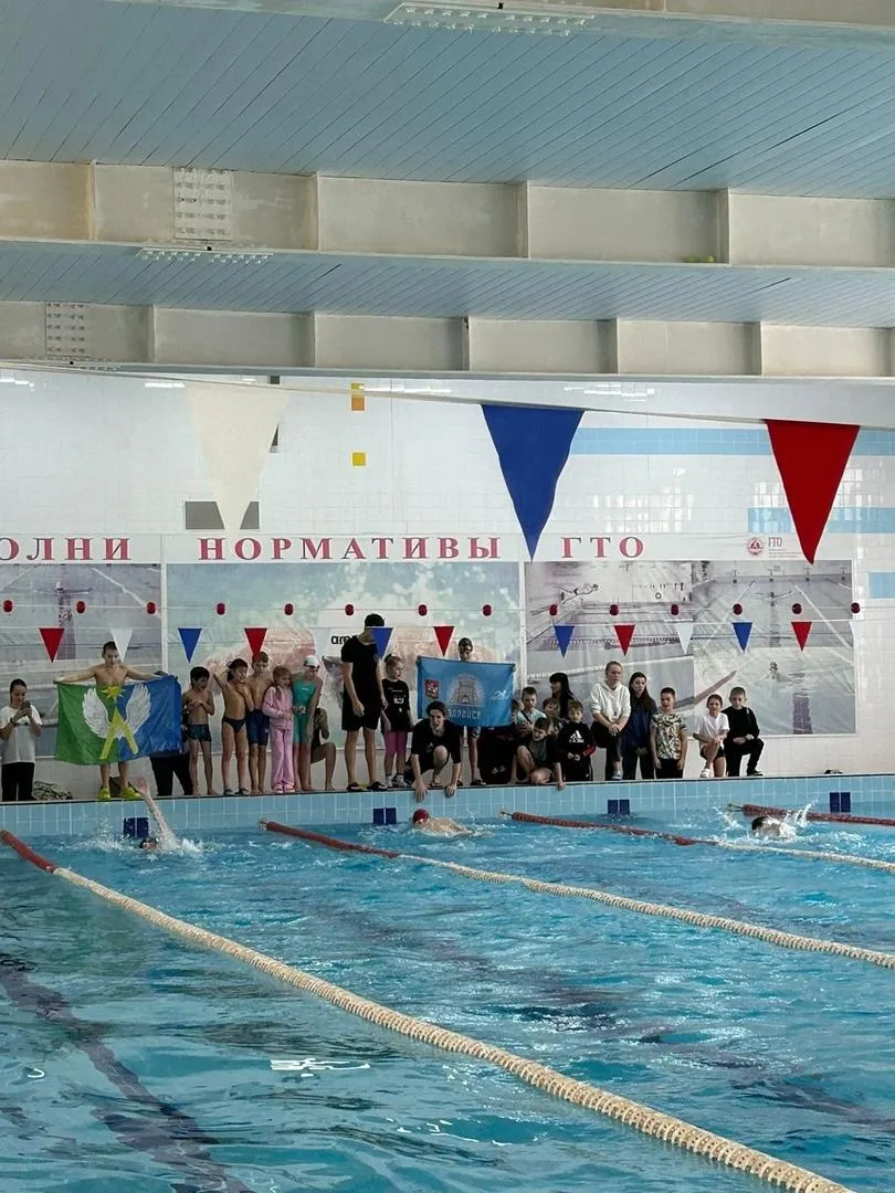 Фото: Дворец спорта «Зарайск»