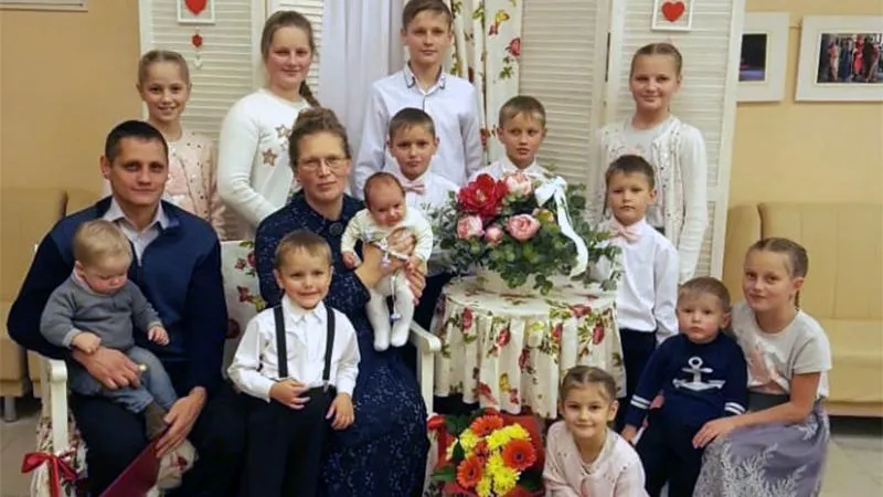 Из личного архива Натальи Тараненко 