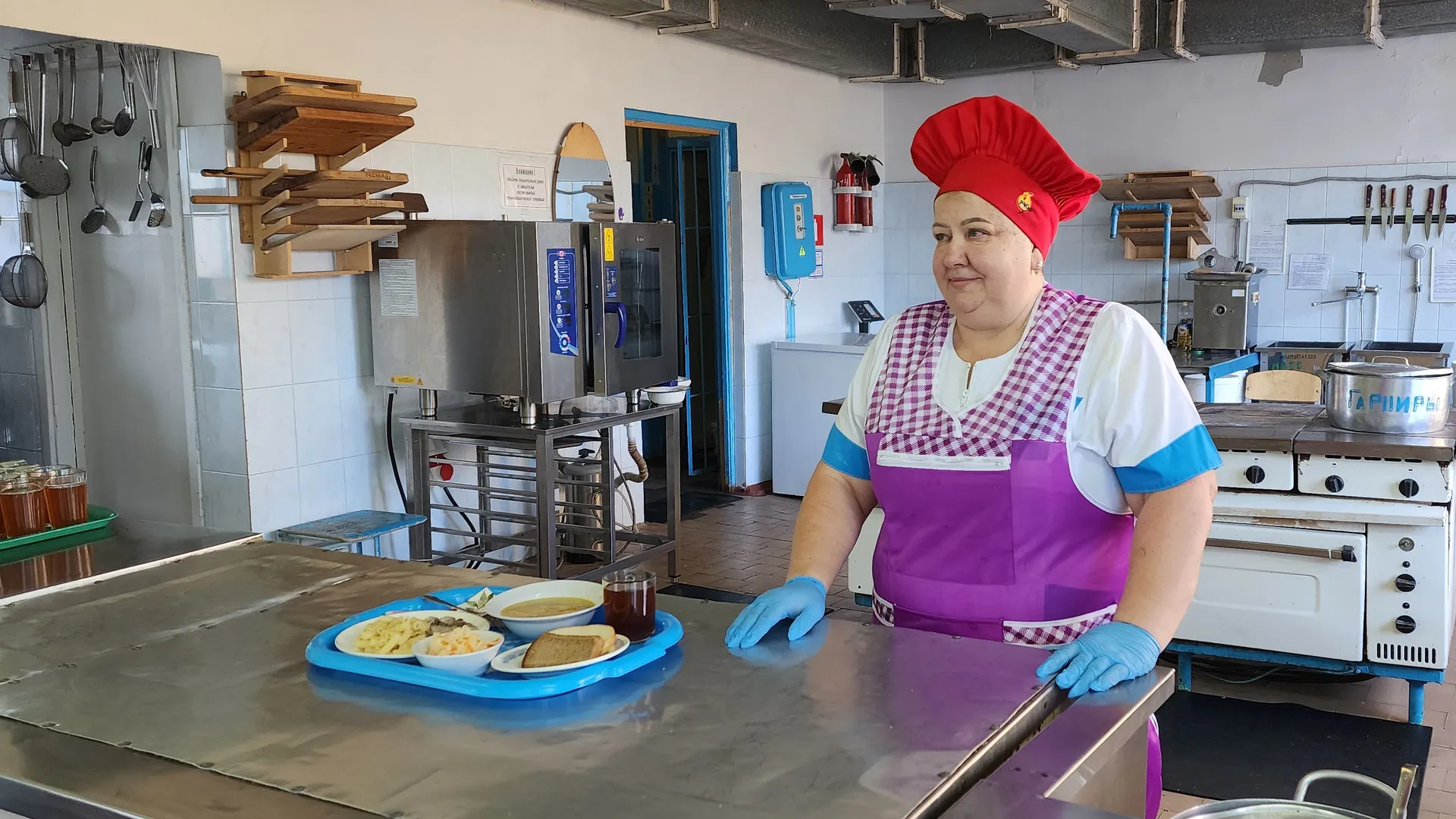 Фото: МедиаБанк Подмосковья/Валентина Максимова