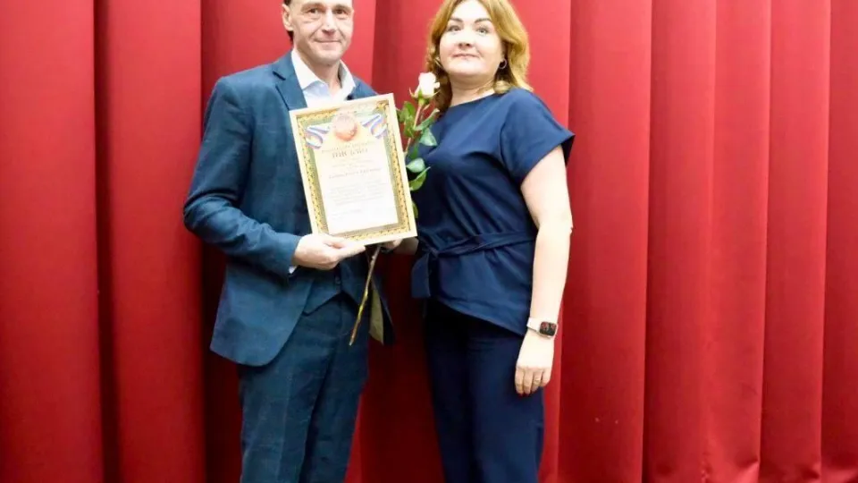 Фото: администрация г.о. Шаховская