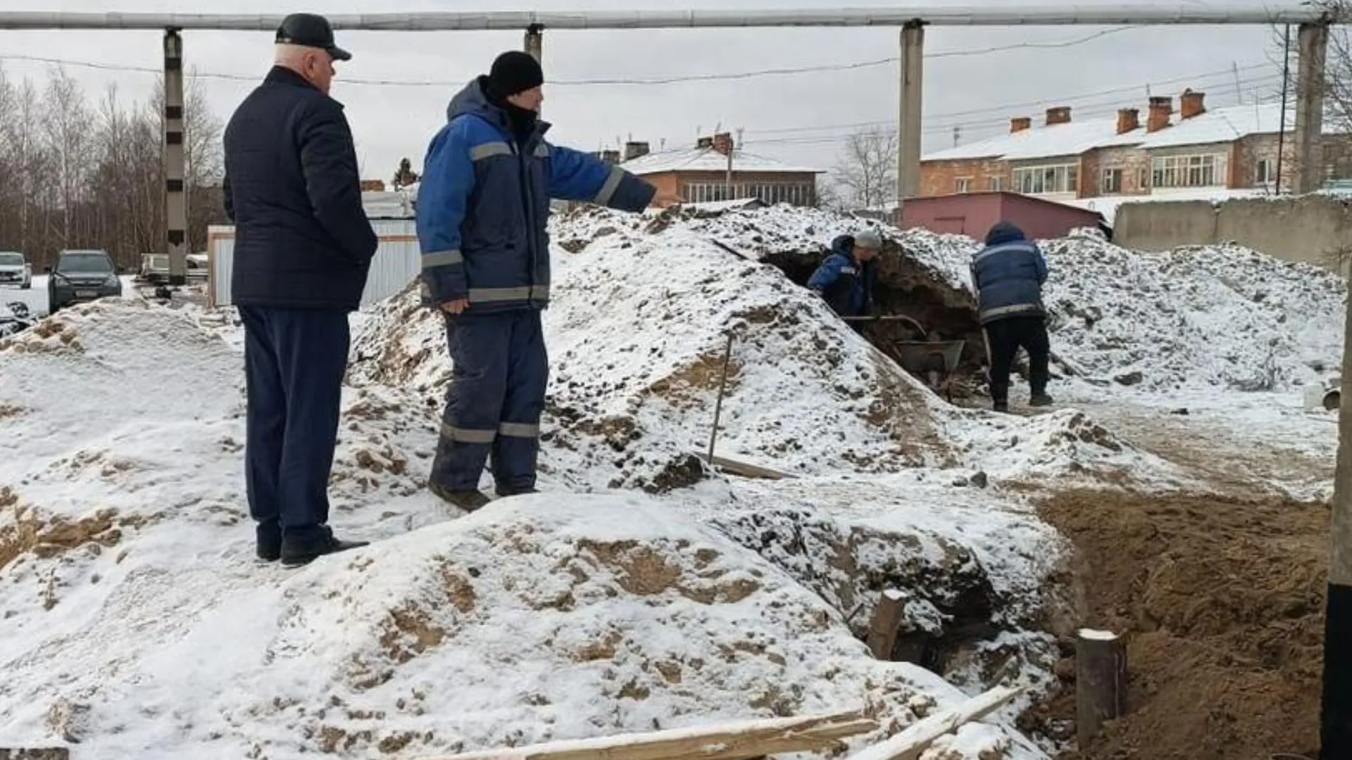Фото: пресс-служба администрации городского округа Шатура