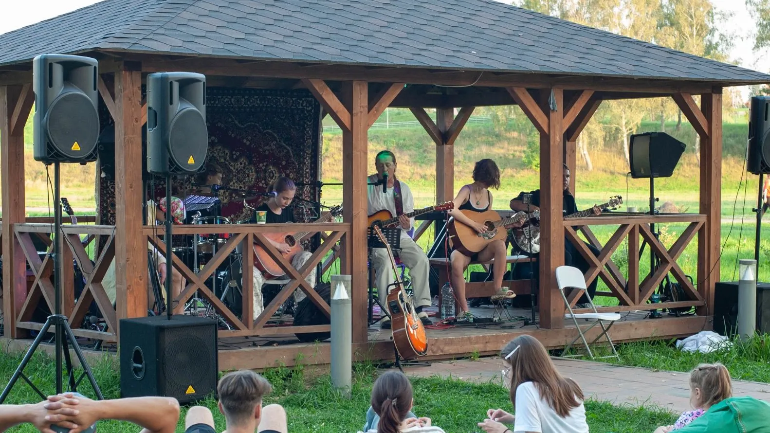 Фото: vk.com/Парк Ривьера