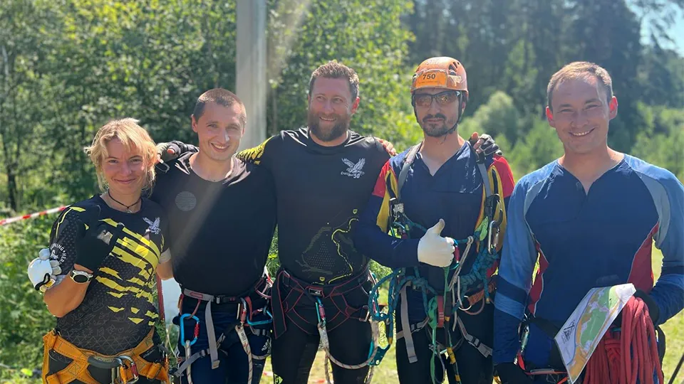 Фото: ГКУ МО «Мособлпожспас»