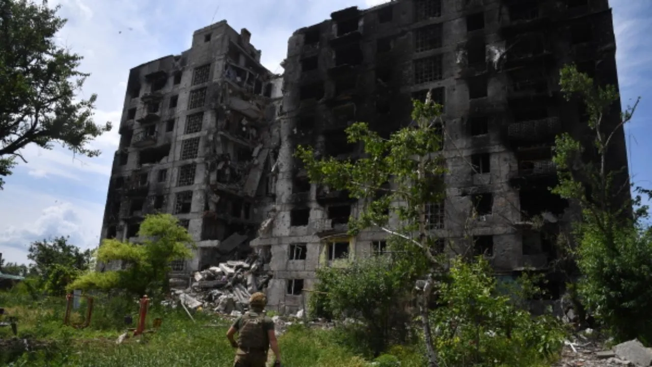 Пушилин рассказал об ожесточенных боях вокруг Артемовска