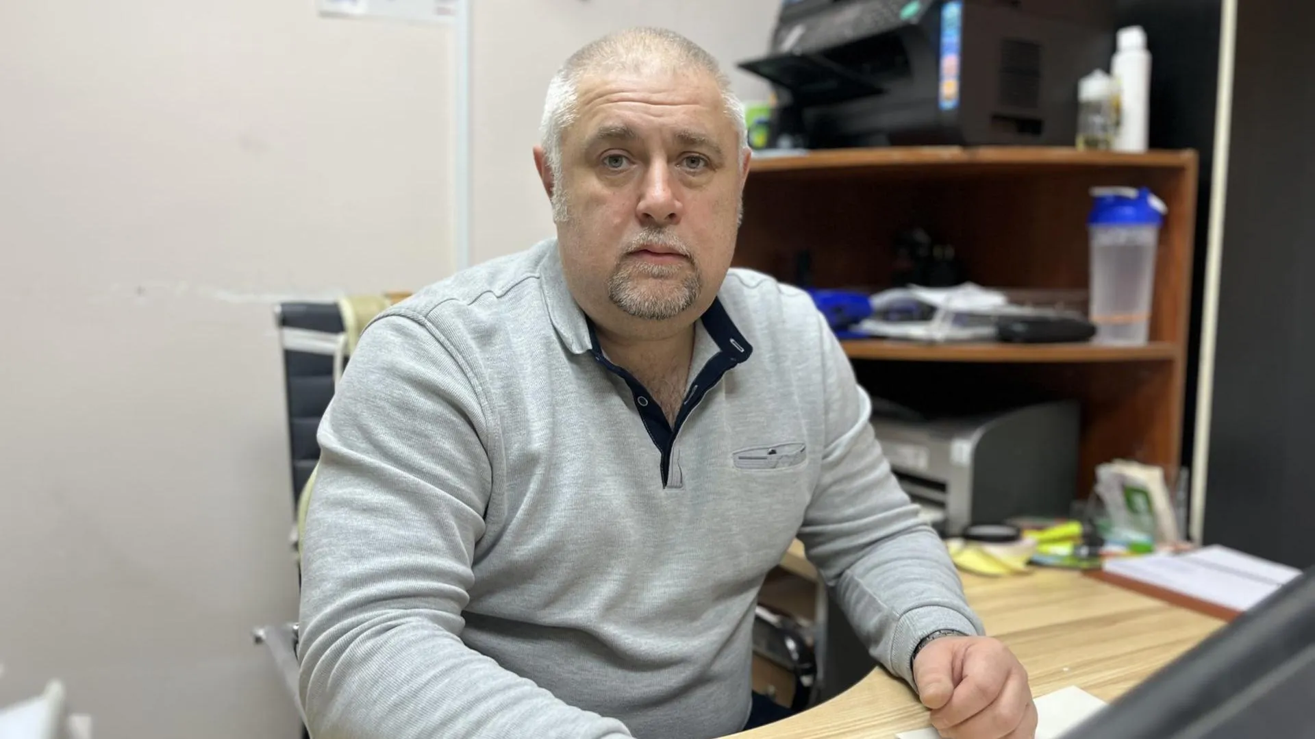 МедиаБанк Подмосковья/Ангелина Стельмух