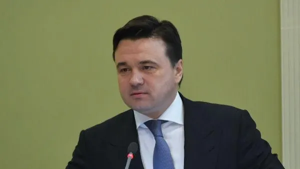 Андрей Жабин / Подмосковье Сегодня