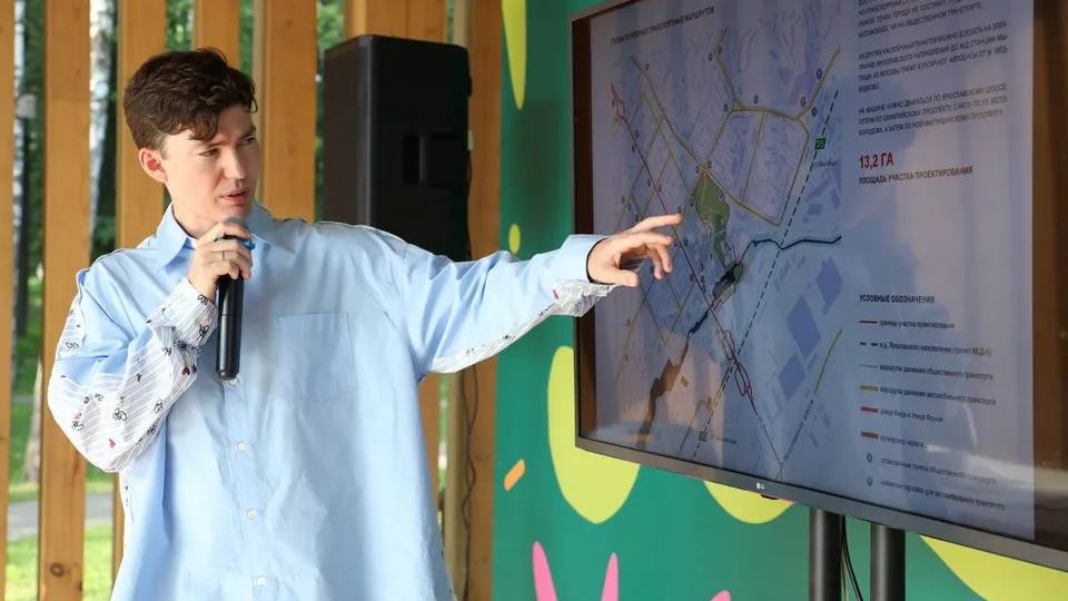 Фото: пресс-служба администрации г.о. Мытищи