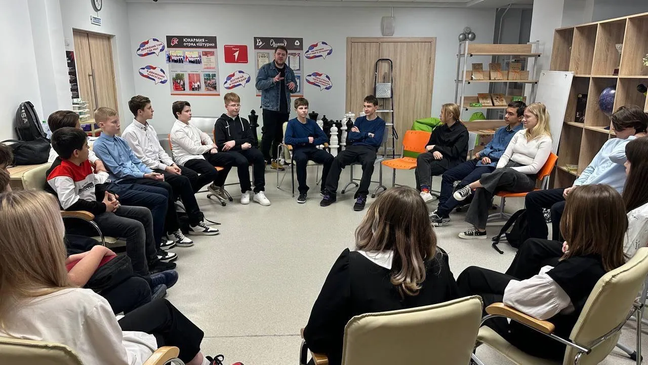 Фото: vk.com/СЦ «Чеховский»