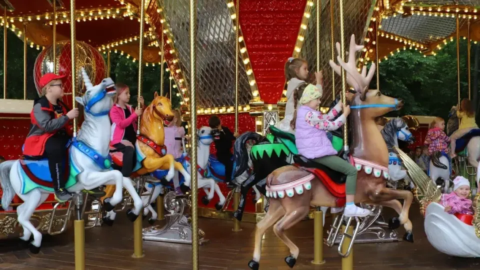 Фото: министерство благоустройства Московской области