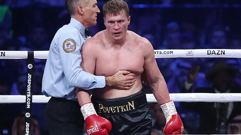 Рано на пенсию: почему для 40-летнего Александра Поветкина так важен бой с Диллианом Уайтом