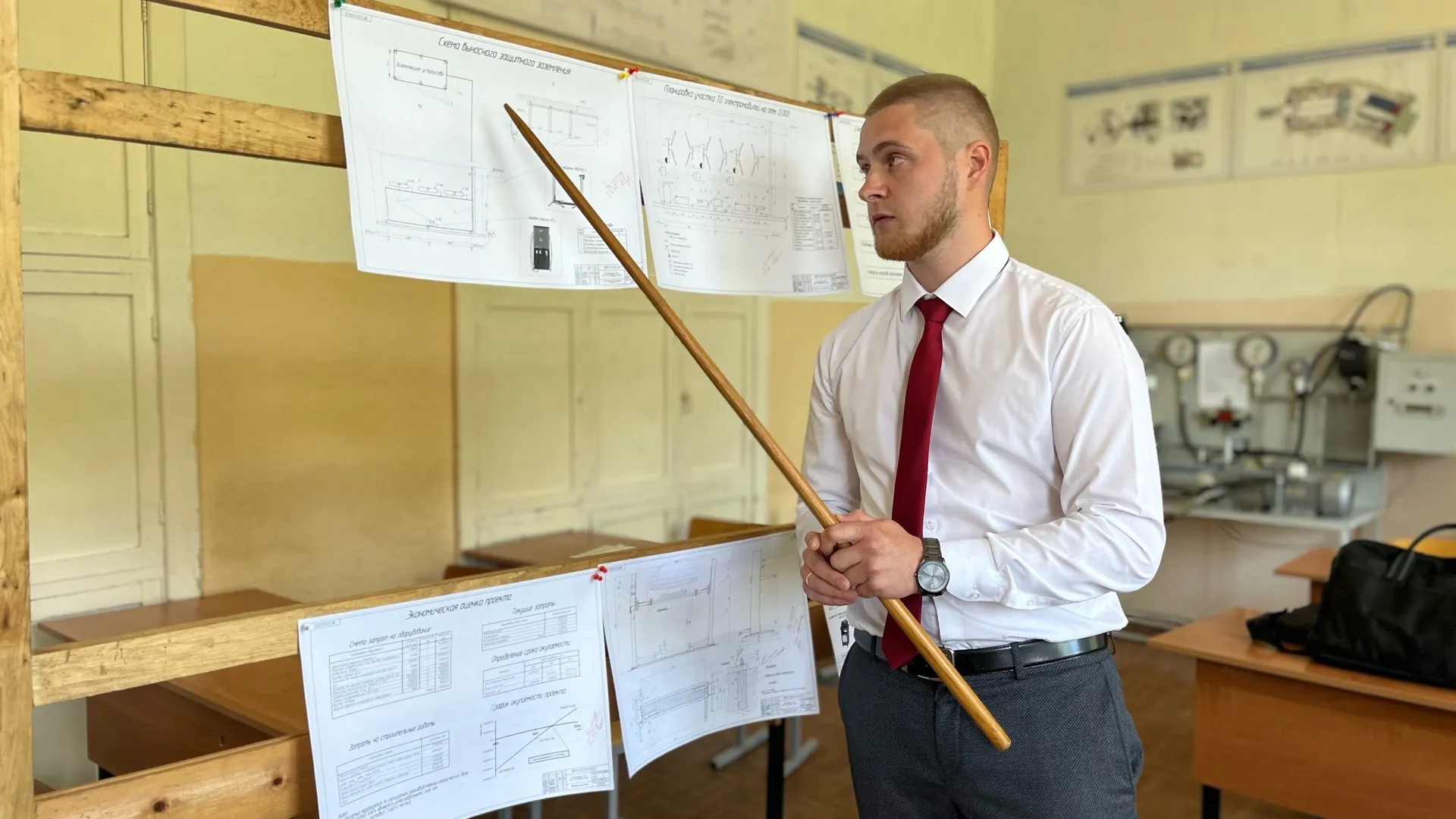 Фото: vk.com/МАДИ Бронницкий филиал