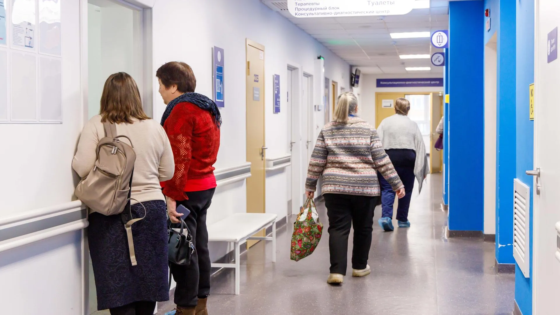 Люберецкая больница, Наталья Лымарь