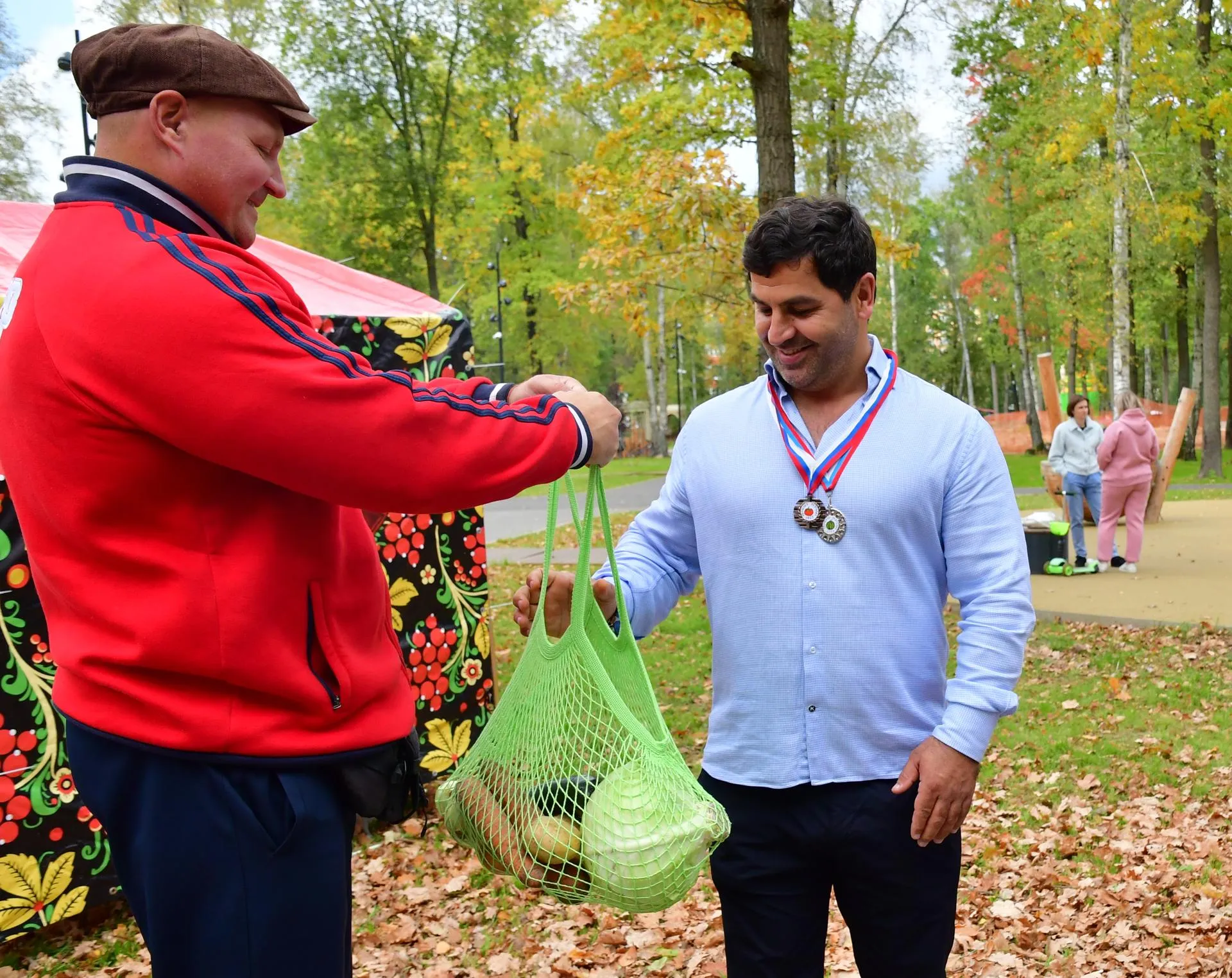 Фото: Наталья Бычкова/Ступинская панорама