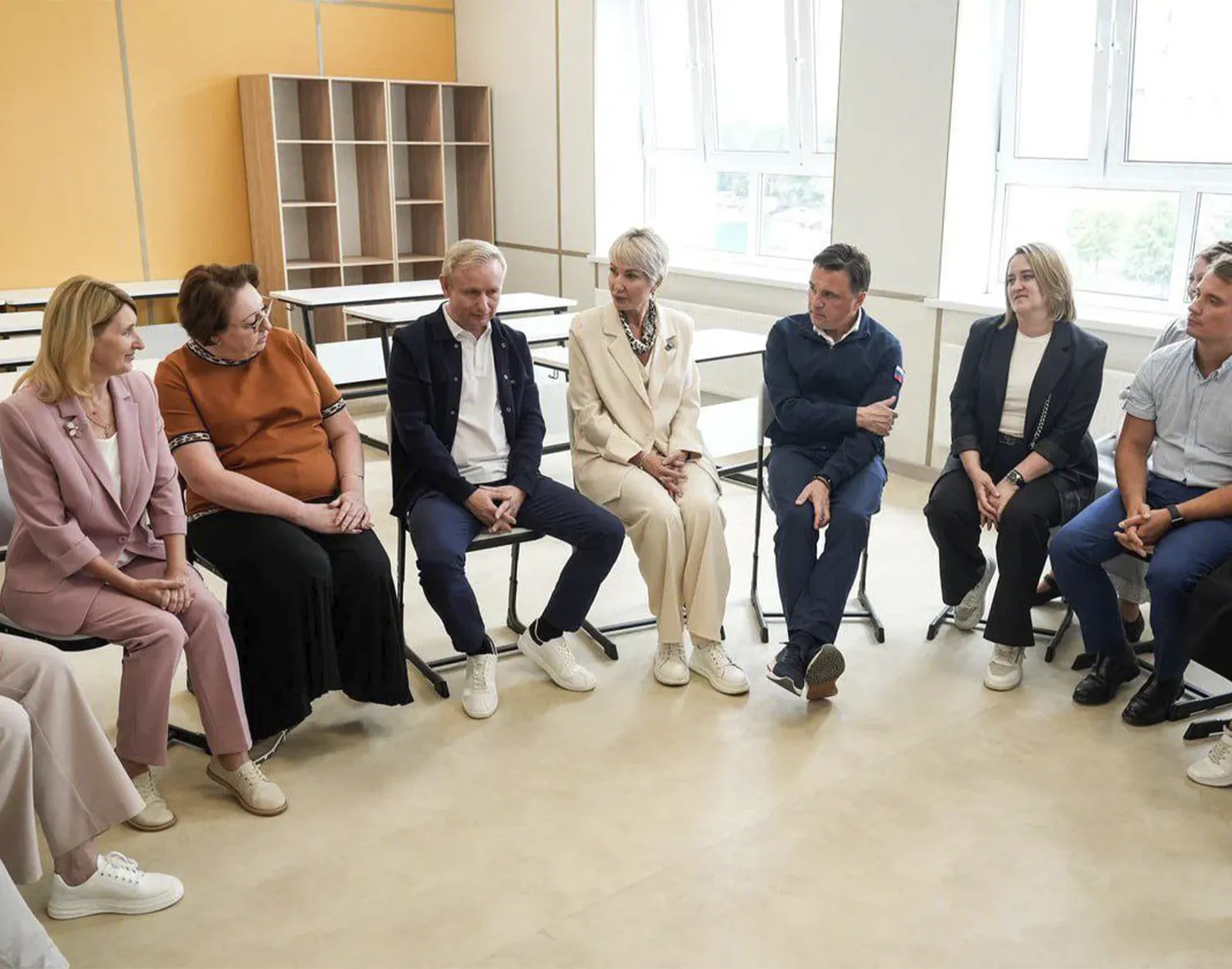 Фото: пресс-служба губернатора и правительства Московской области