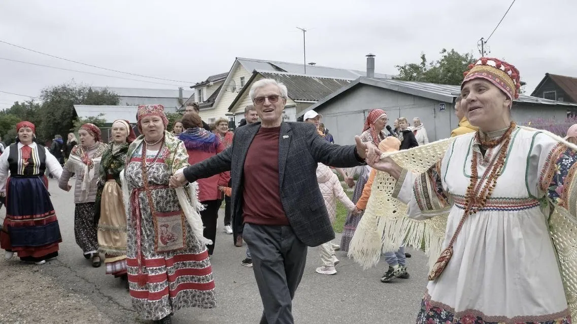 Фото: пресс-служба администрации г.о. Красногорск