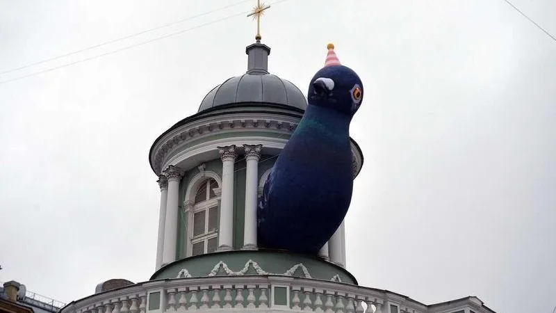 Интересный Питер | Санкт-Петербург/vk.com