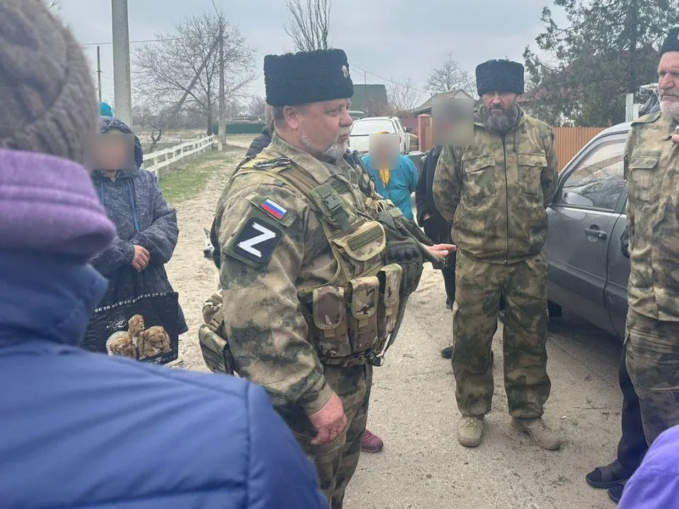 «Создавали провокации и вредили нашим кандидатам»: казаки раскрыли, кто срывал референдум в Крыму