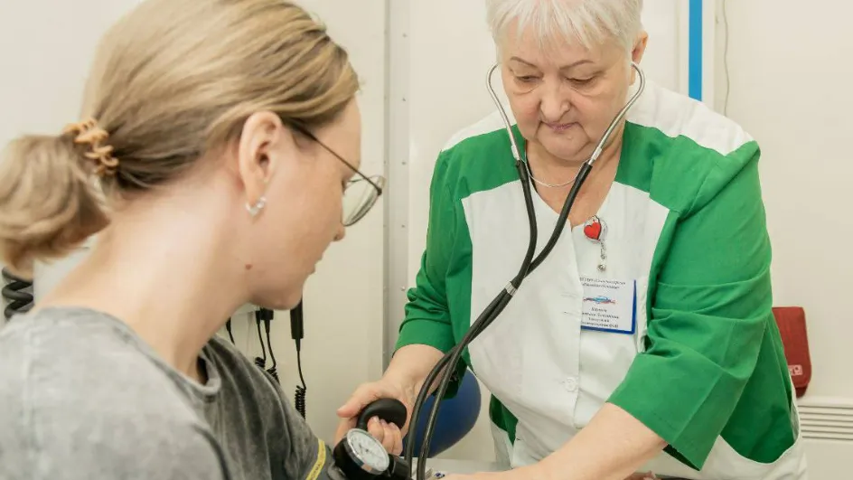 Фото: Минздрав МО