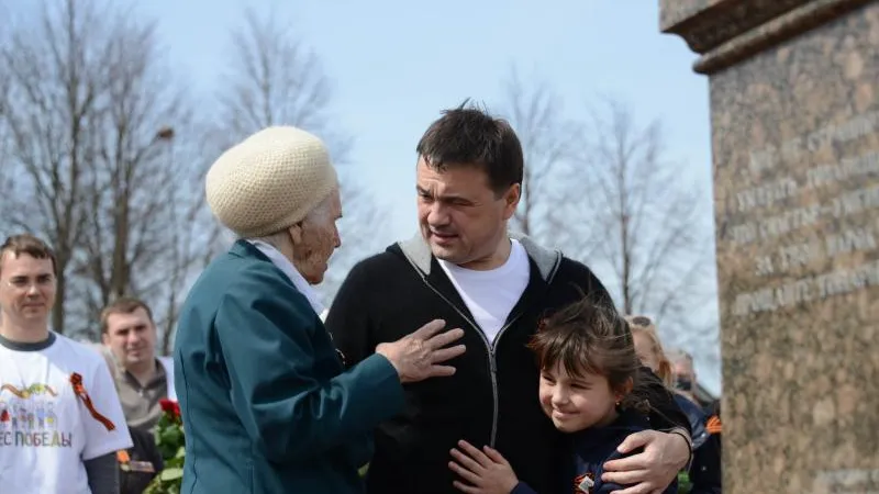 Павел Попов / Подмосковье сегодня